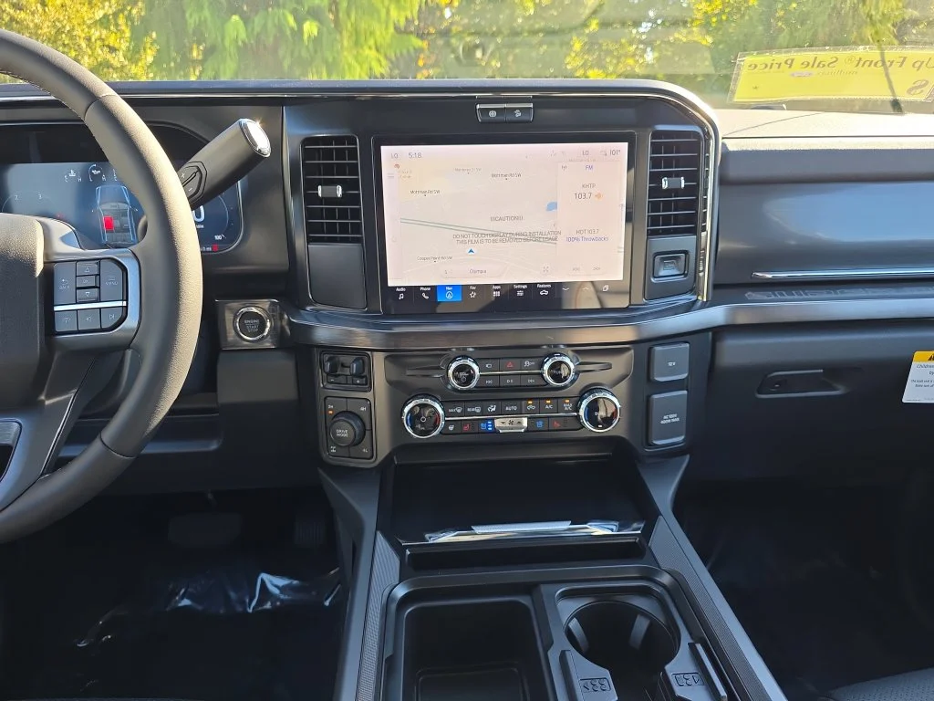 New 2026 Gray Ford Lariat image 23