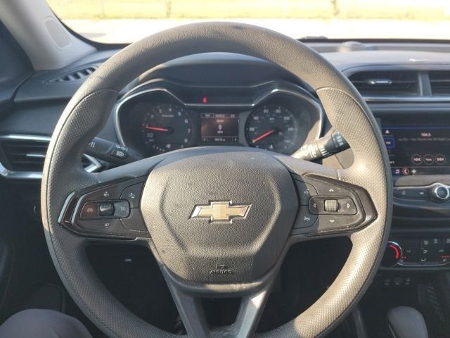Used 2023 Sterling Gray Metallic Chevrolet LT image 12
