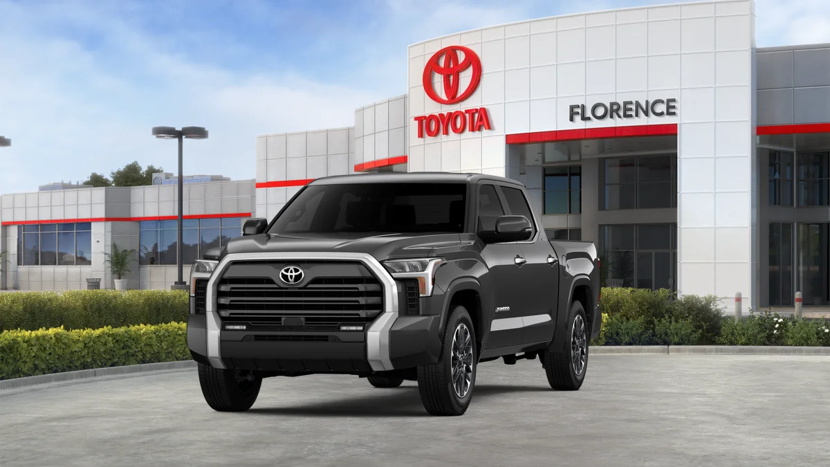 New 2026 Magnetic Gray Metallic Toyota Limited image 41