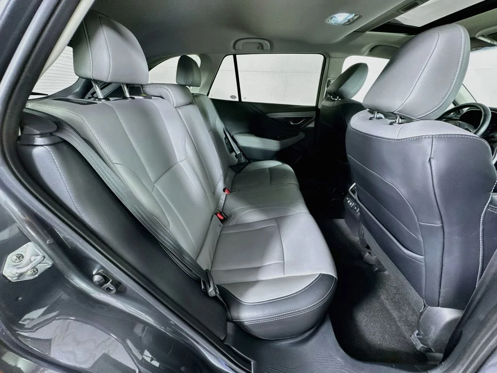 Used 2021 Gray Subaru Limited image 35