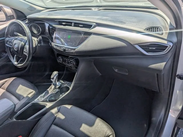 Certified Used 2023 Moonstone Gray Metallic Buick Essence image 18