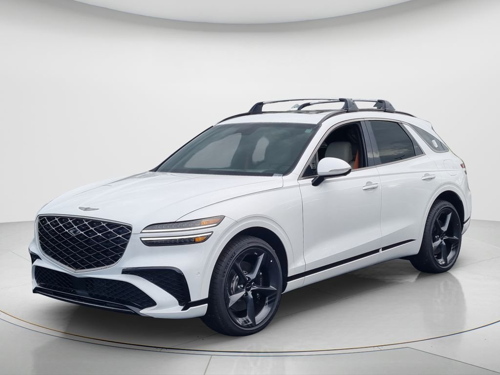 2026 Genesis GV70