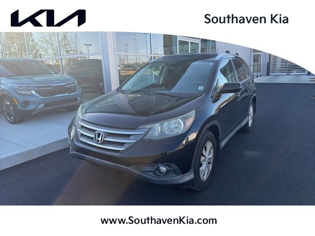 2014 Honda CR-V 2WD EX-L Auto's photo