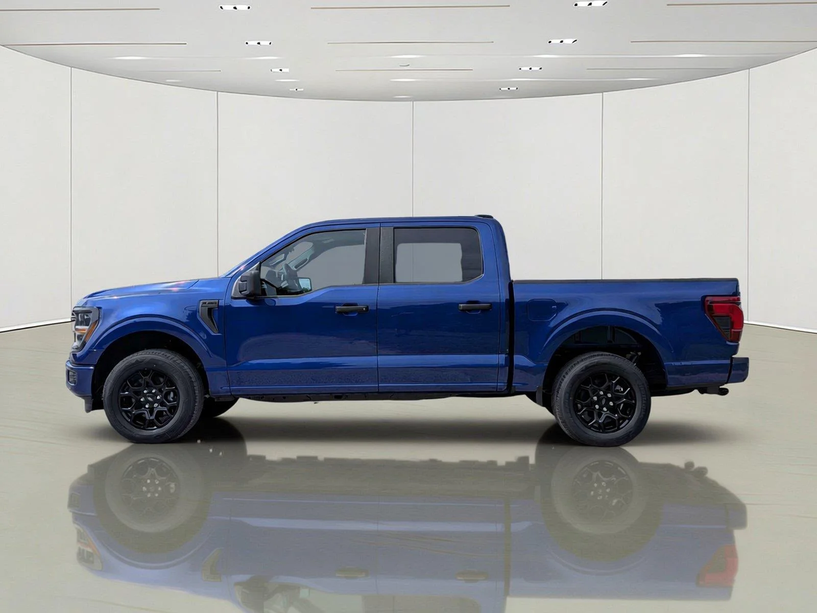 New 2026 Argon Blue Metallic Ford STX® image 11