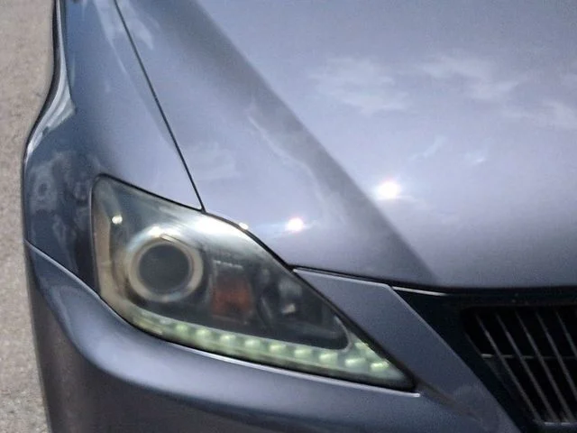Used 2012 Gray Pearl Lexus 250 image 10