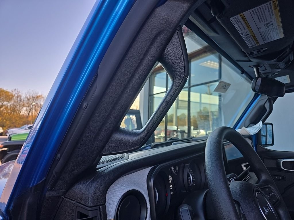 2026 Jeep Wrangler 2-Door Sport - Photo 38