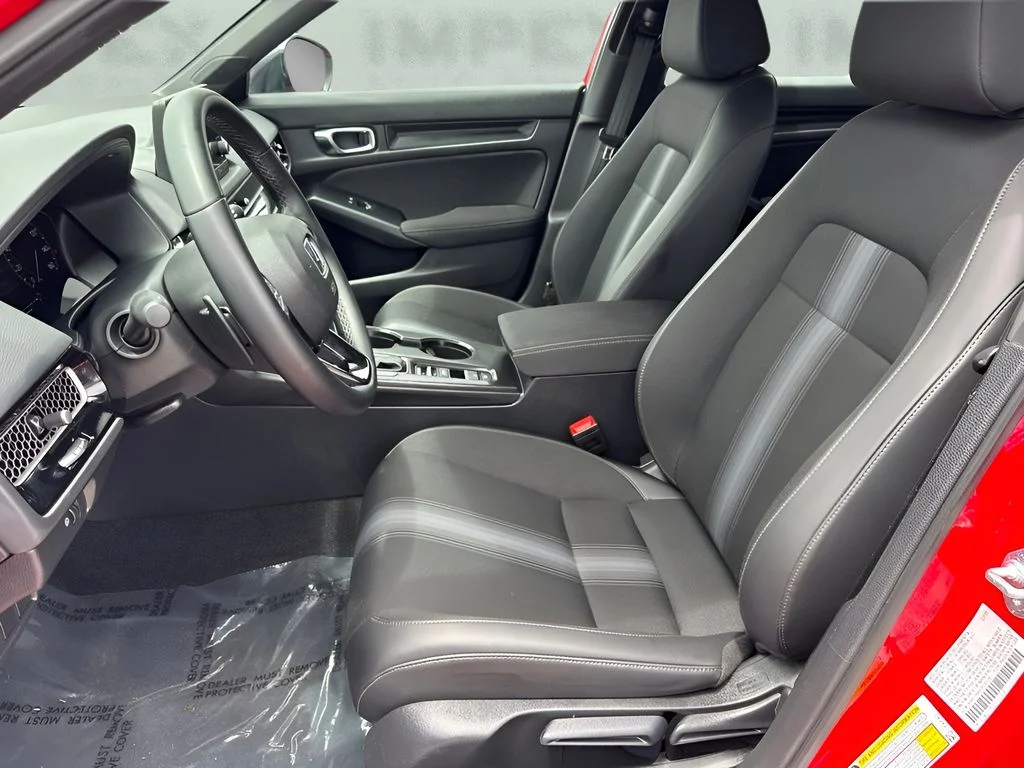 Used 2025 Red Honda Sport image 9