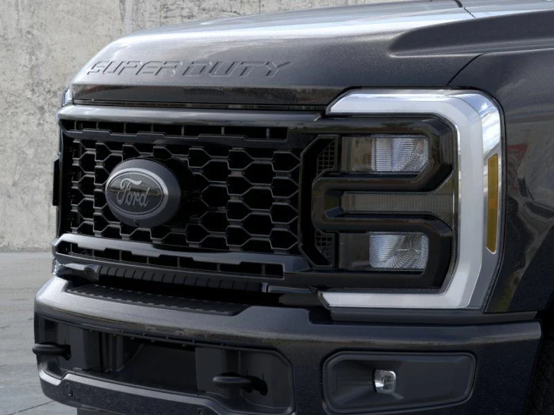 New 2026 Agate Black Metallic Ford Lariat image 17
