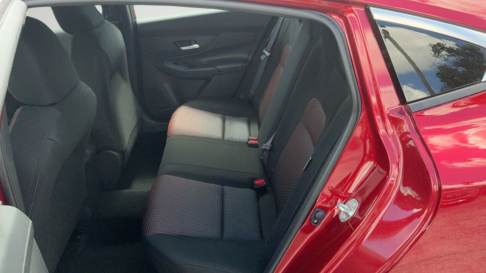 New 2027 Red Nissan SR image 32