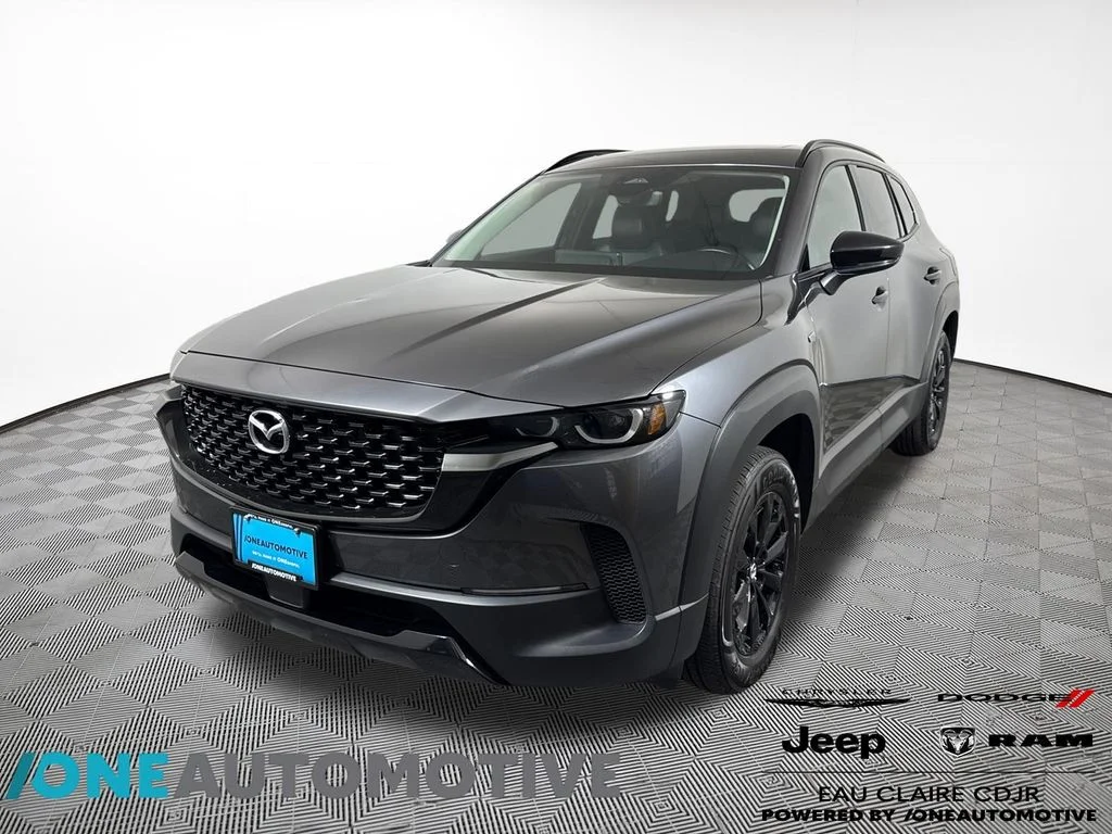 2025 Mazda CX-50 2.5 Hybrid Premium's photo