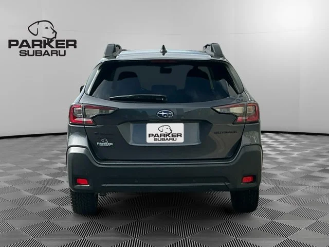 Certified Used 2024 Magnetite Gray Metallic Subaru Onyx Edition image 4