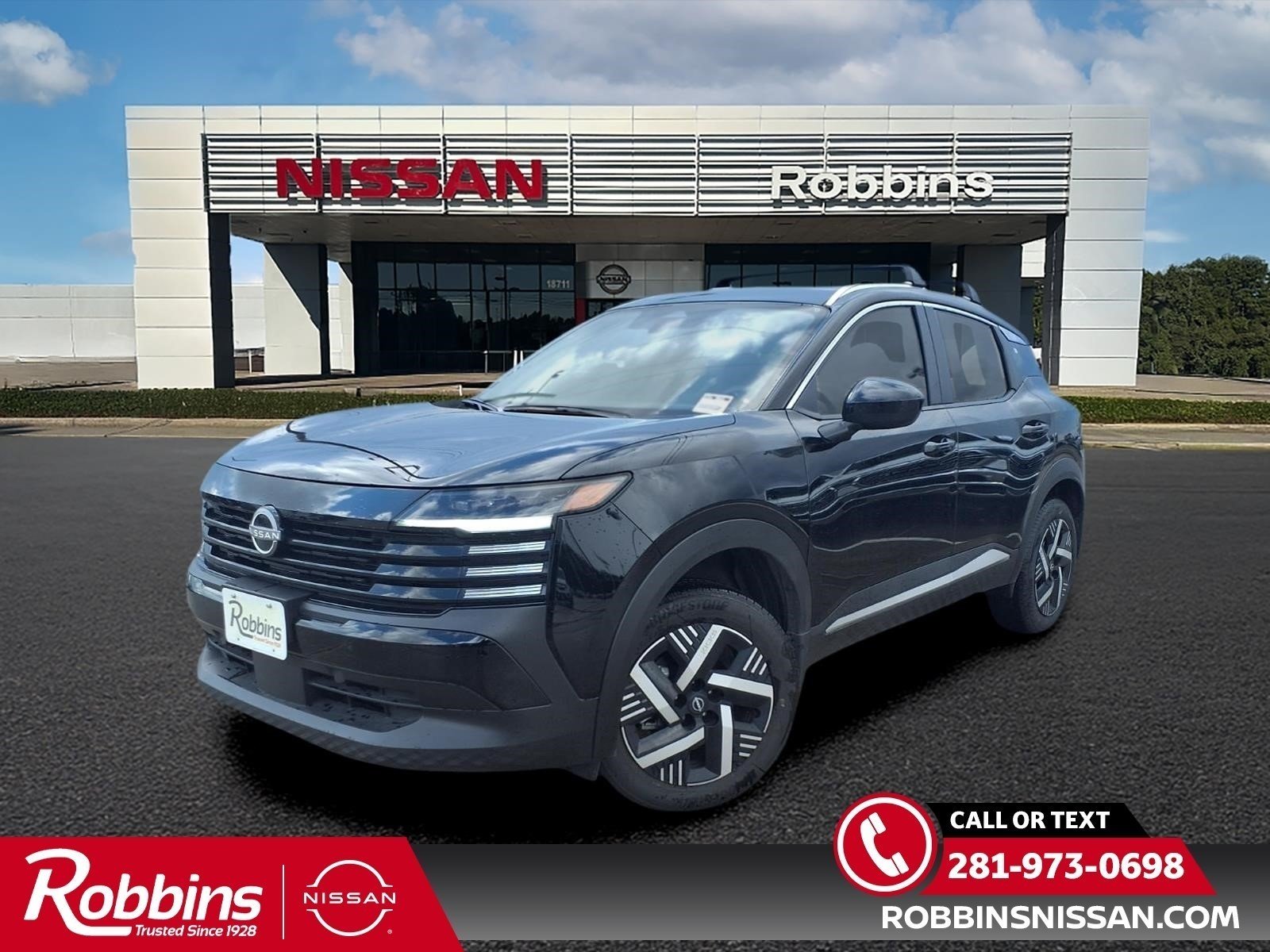 2026 Nissan KICKS
