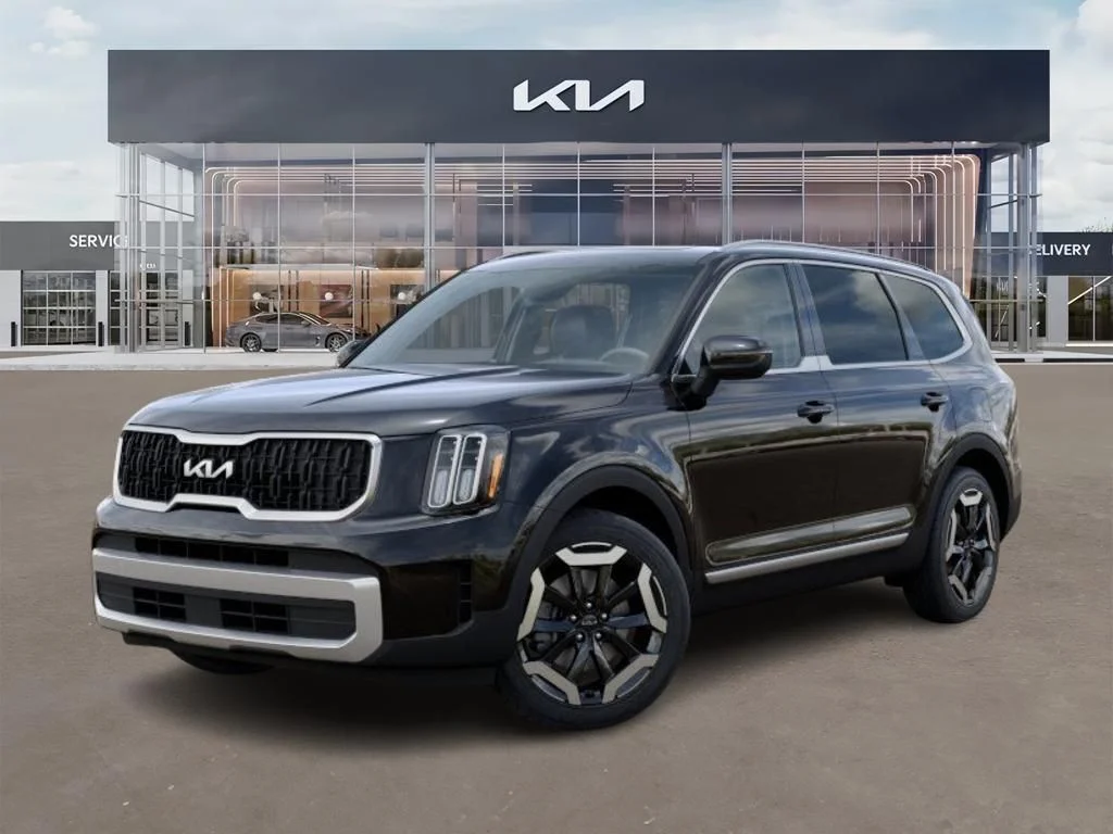 2024 Kia Telluride