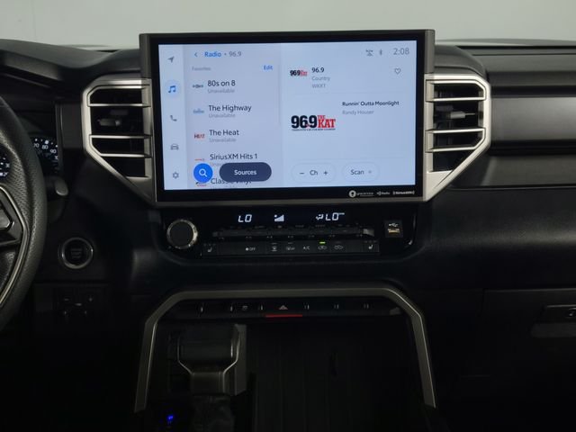 Used 2023 Black Toyota SR5 image 23