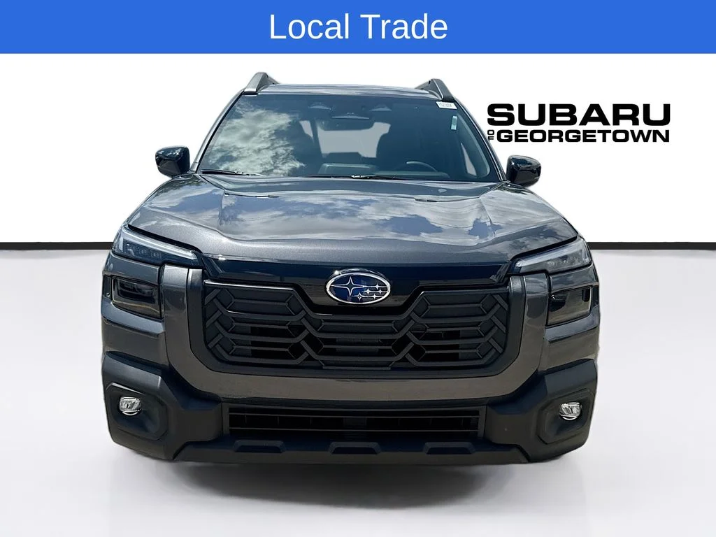 New 2026 MAGNETITE GRAY METALLIC Subaru Premium image 3
