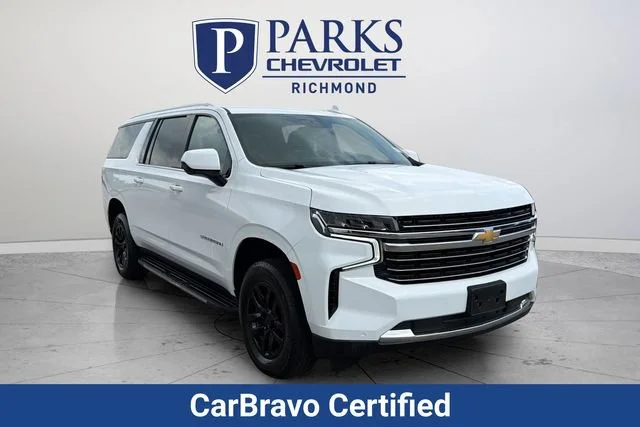 2024 Chevrolet Suburban LT