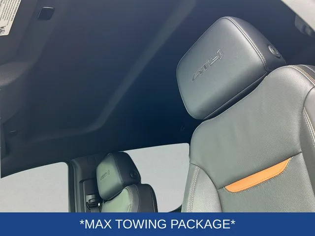 Certified Used 2025 Gray GMC AT4 image 12