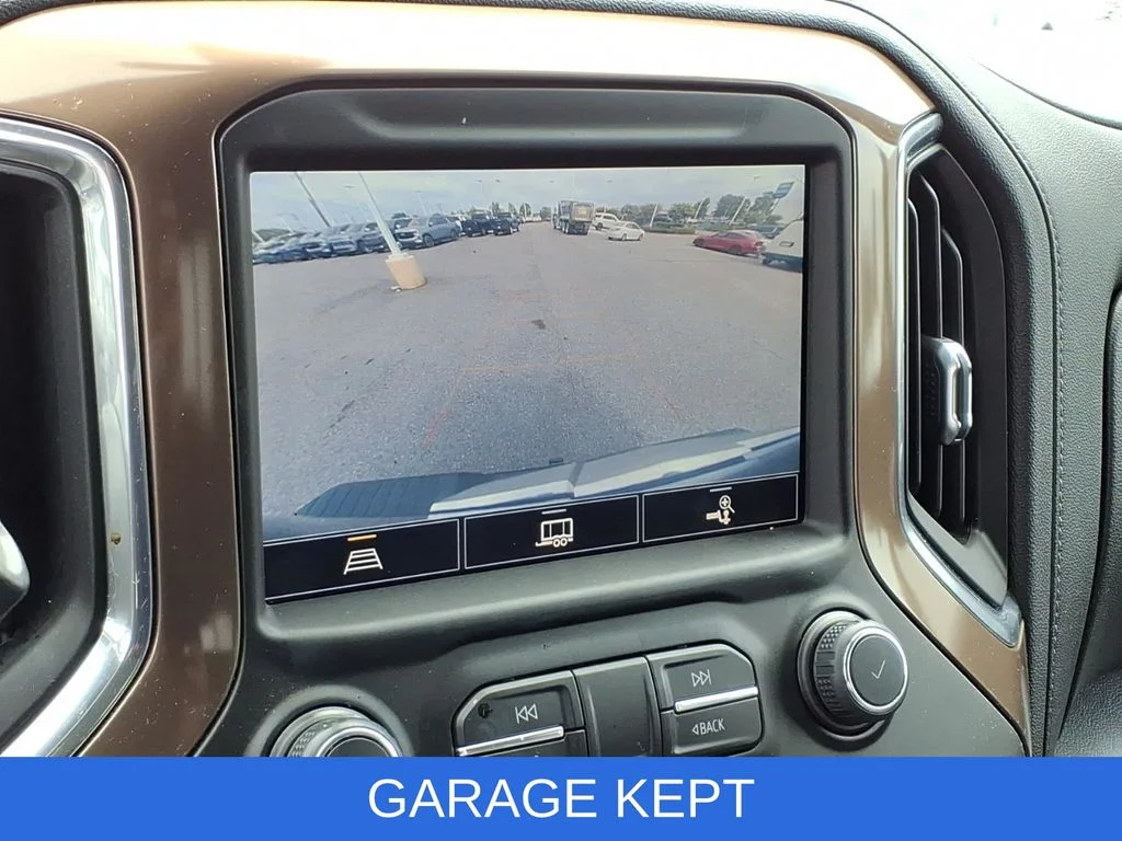 Certified Used 2021 Black Chevrolet High Country image 8