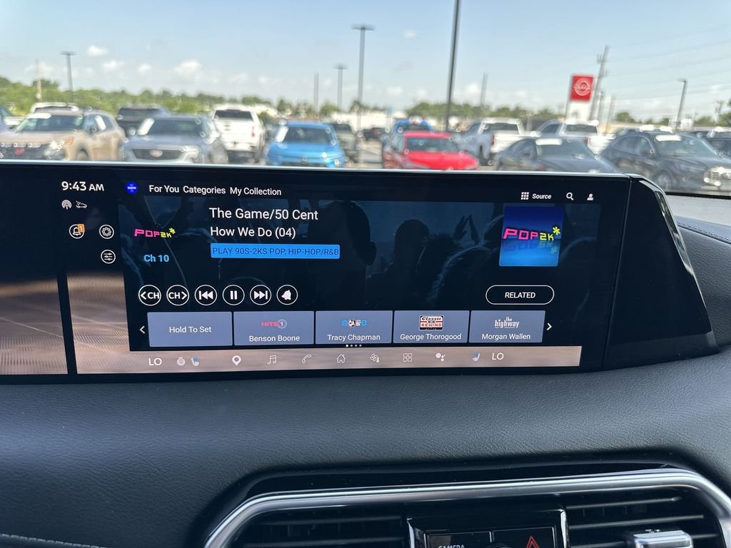 Used 2025 Blue Nissan Platinum image 22