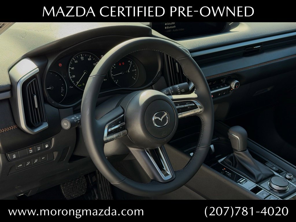 Certified Used 2026 Blue Mazda Premium image 20