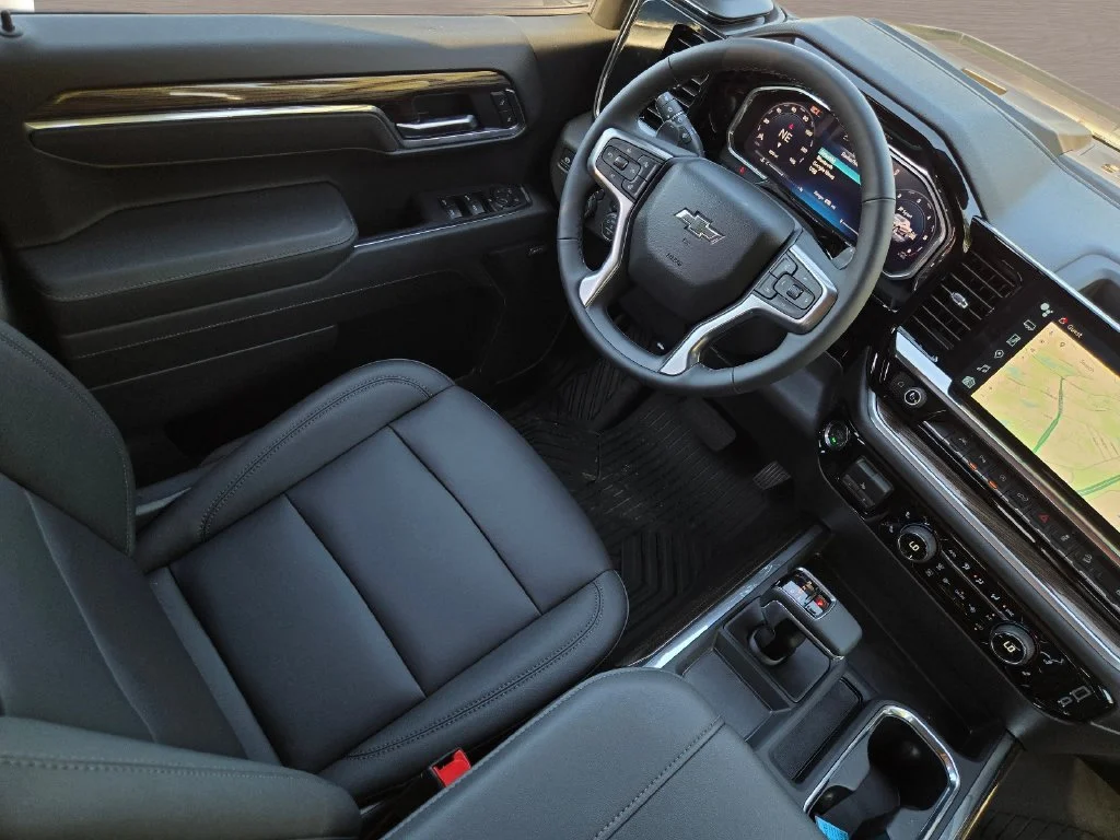2026 Chevrolet Silverado 1500 RST - Photo 19