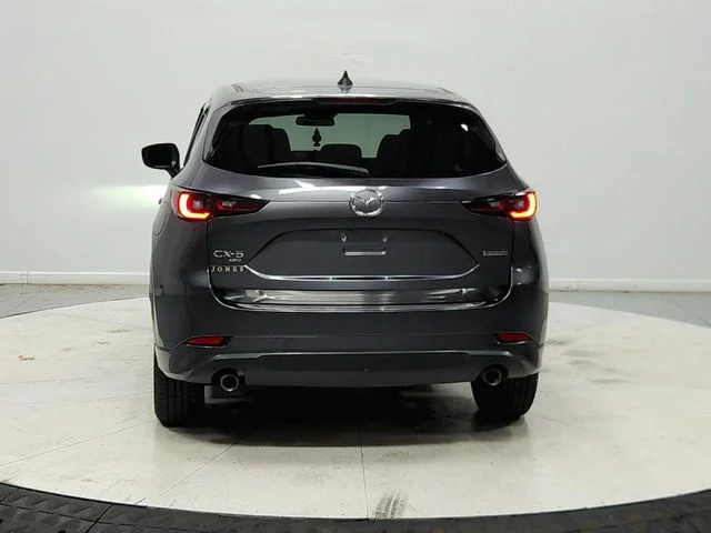 Used 2024 Gray Mazda 2.5 S Select Package image 7