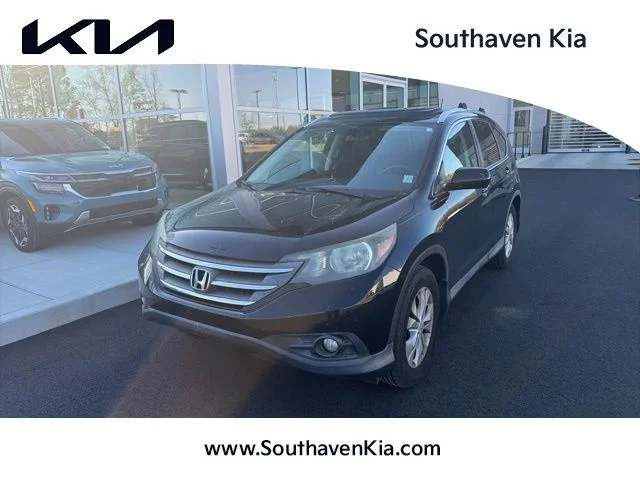 2014 Honda CR-V 2WD EX-L Auto's photo