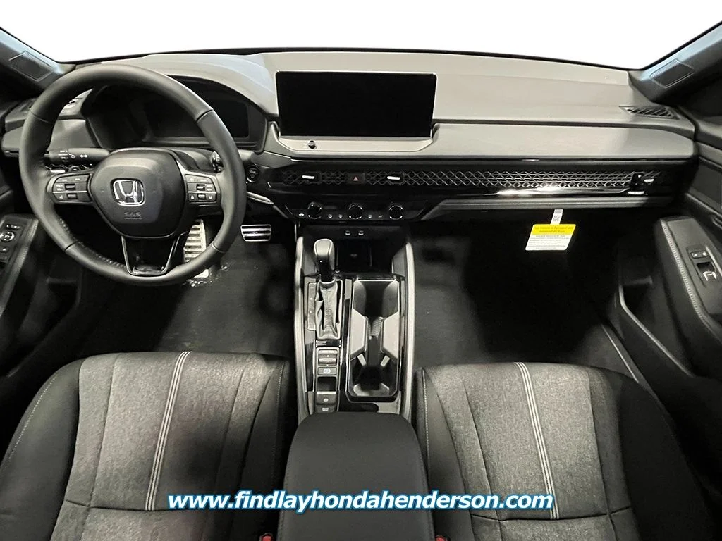 New 2026 Urban Gray Pearl Honda Sport image 16
