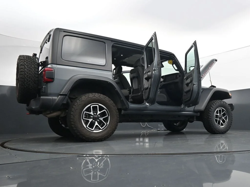 2024 Jeep Wrangler 4-Door Rubicon - Photo 43