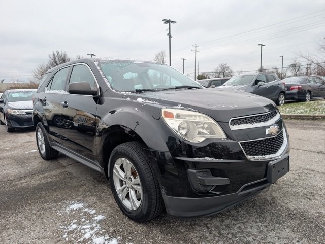 2013 Chevrolet Equinox LS