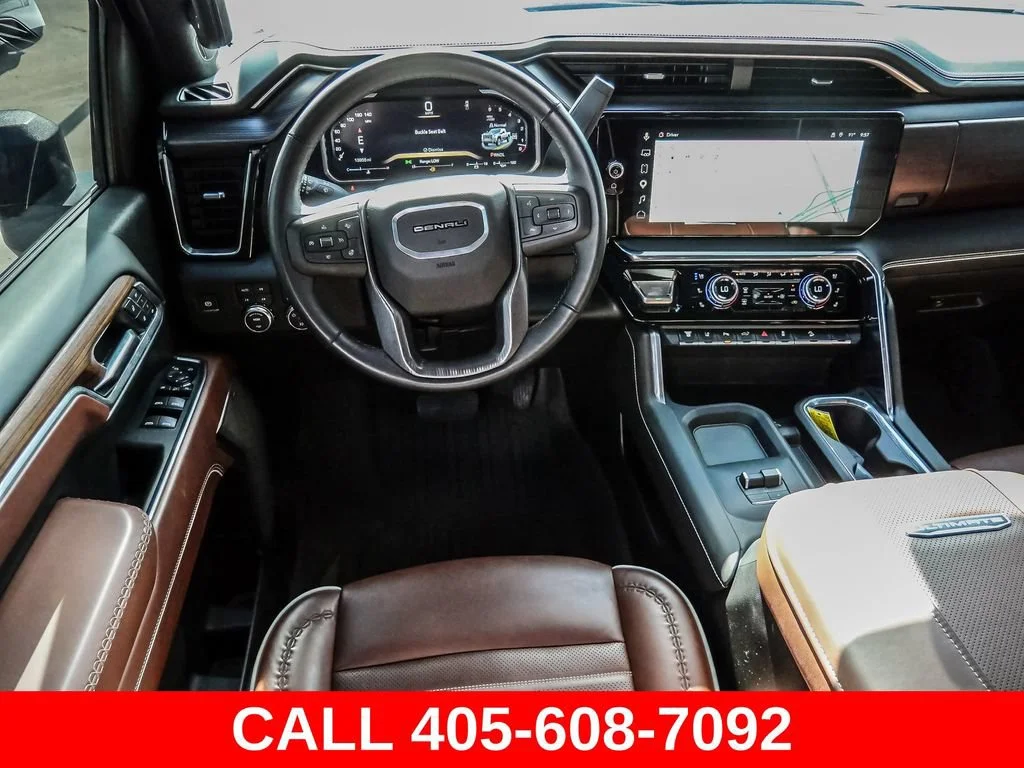 2026 GMC Sierra 2500HD Denali Ultimate - Photo 55
