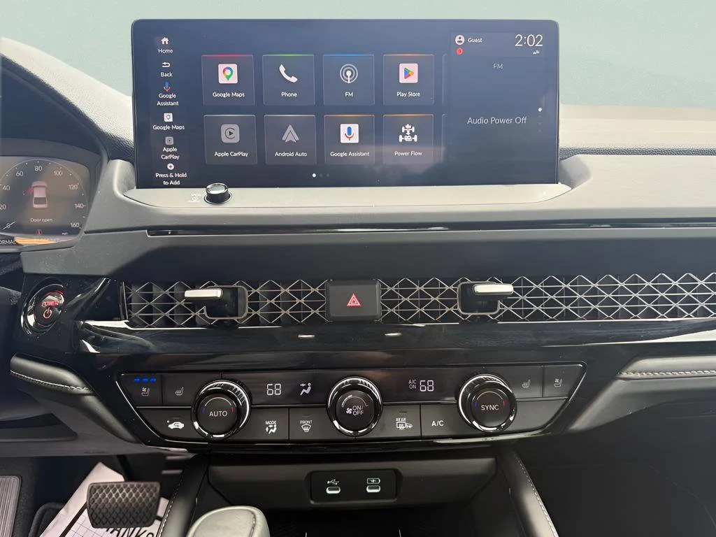 2025 Honda Accord Hybrid Touring - Photo 62