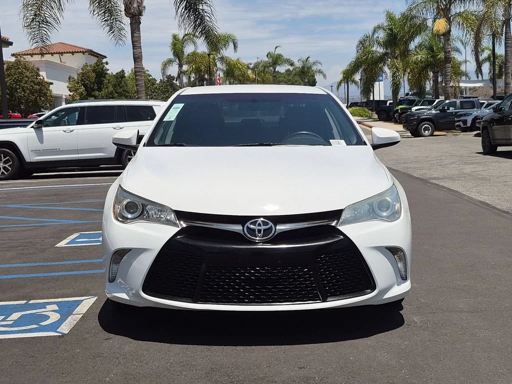 Used 2016 Toyota Camry Special Edition with VIN 4T1BF1FK9GU156963 for sale in San Juan Capistrano, CA