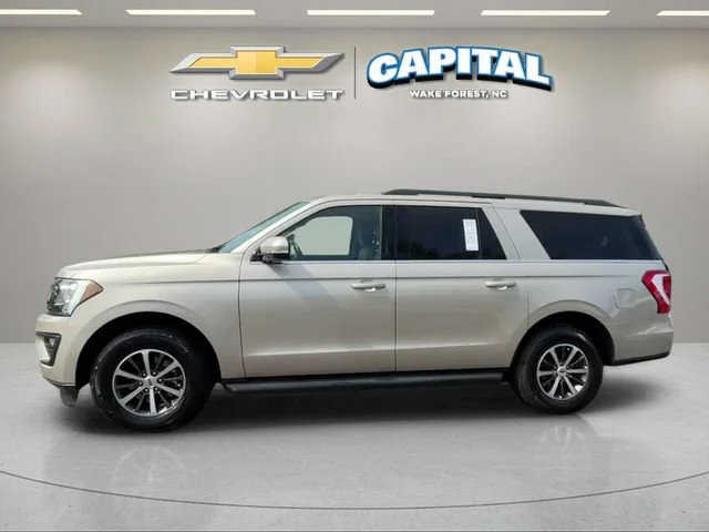Used 2018 Gold Ford XLT image 2