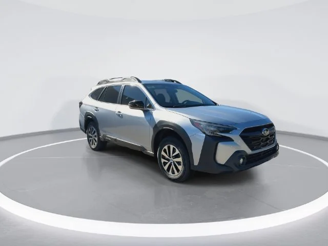 Used 2024 Silver Subaru Premium image 2