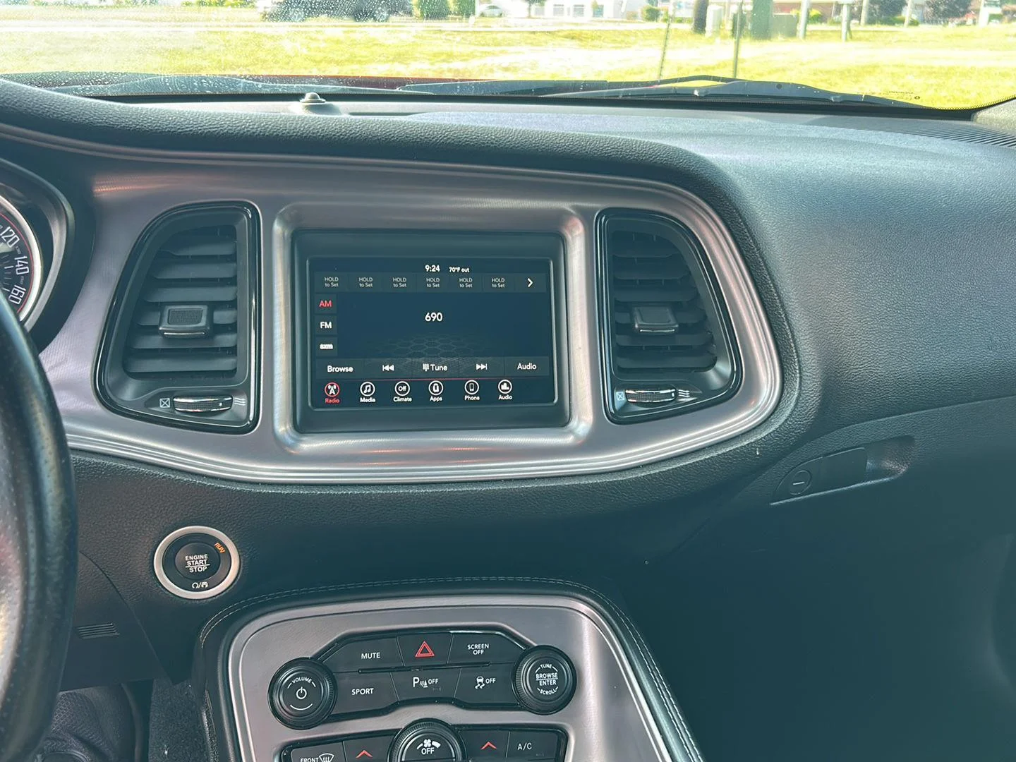 Used 2023 Torred Clearcoat Dodge R/T image 11