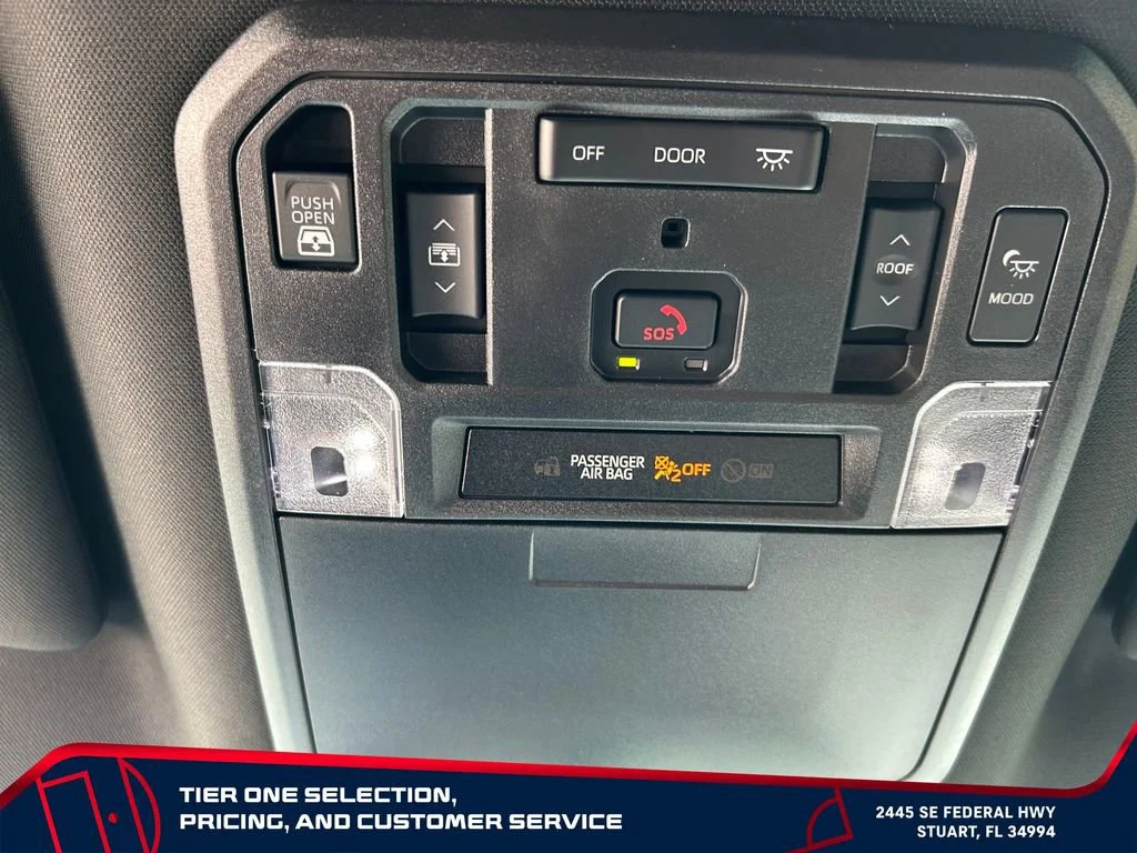 Used 2024 Gray Toyota Platinum 4WD image 23