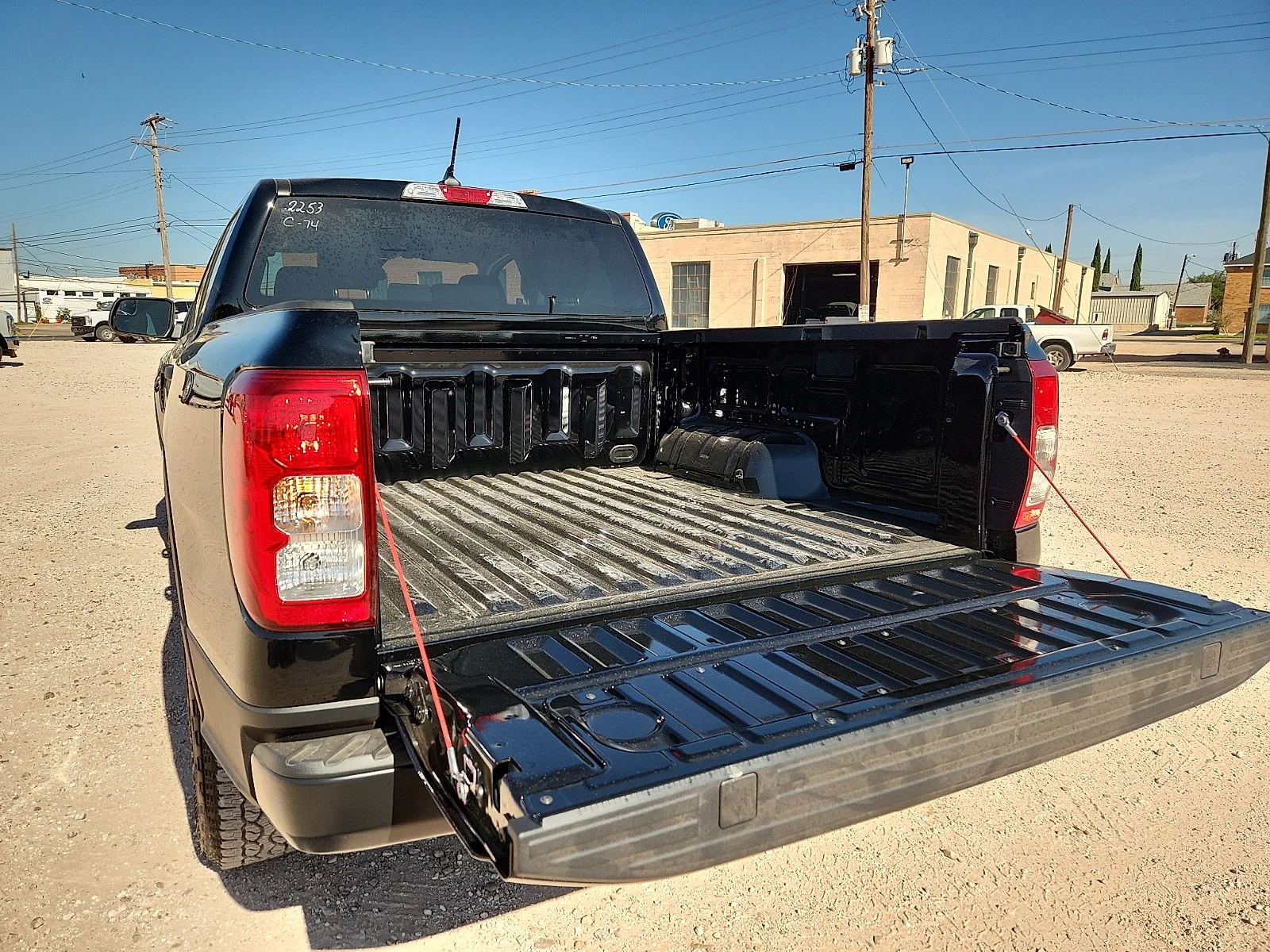 New 2026 Shadow Black Ford XL image 12