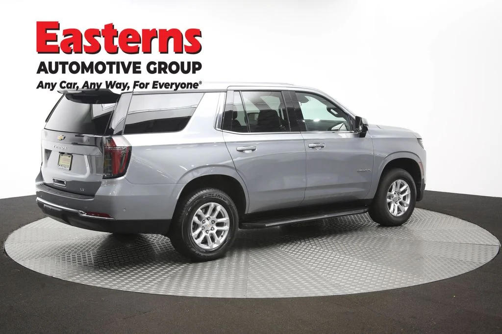 Used 2025 Gray Chevrolet LT image 45
