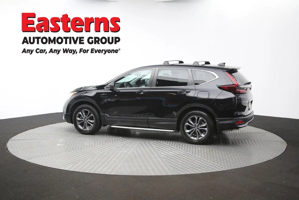 Used 2022 Black Honda EX image 61