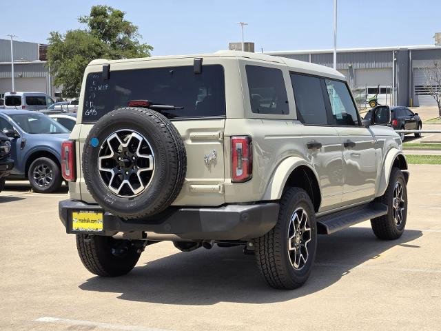 New 2026 Desert Sand Ford Outer Banks® image 24