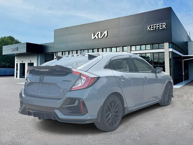 Used 2020  Honda Sport image 8