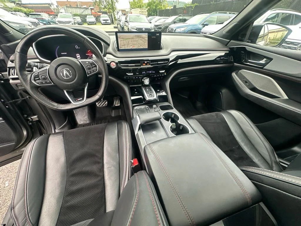 Used 2023  Acura A-Spec image 30