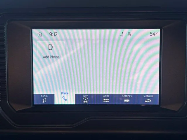 Used 2021 Orange Ford Black Diamond image 19