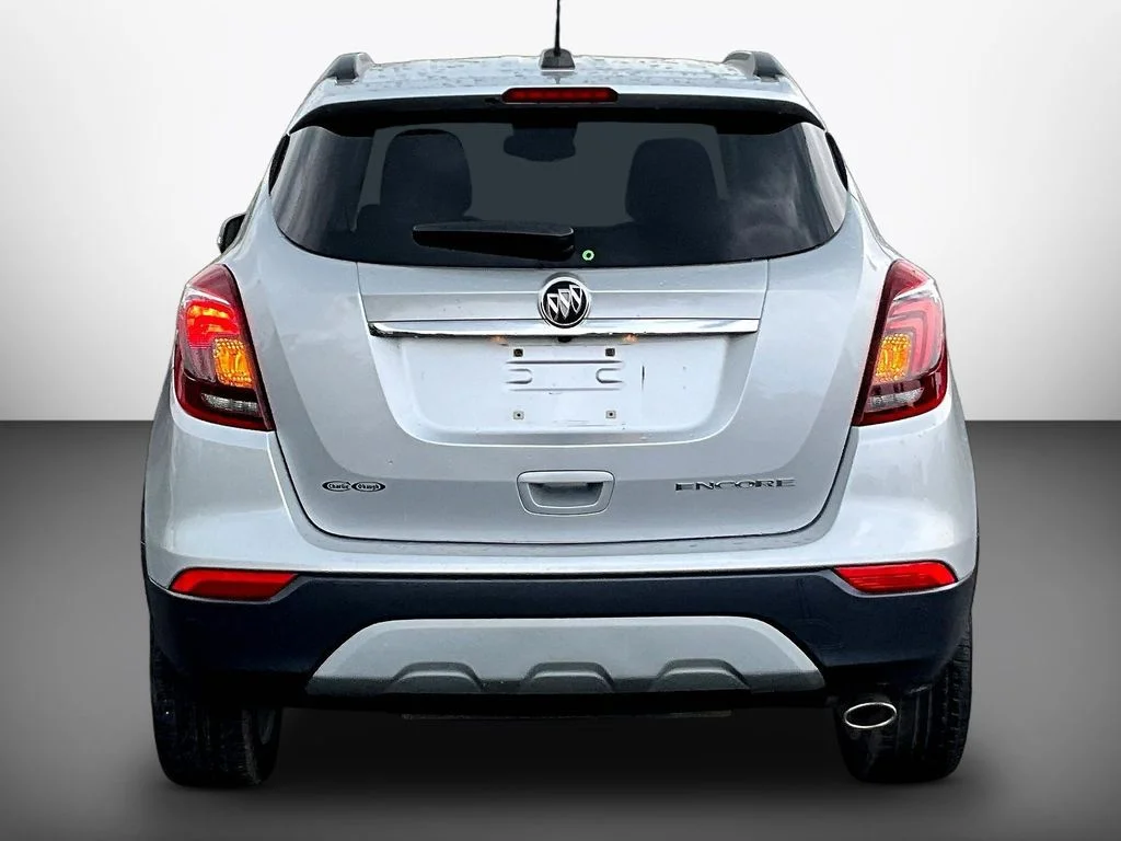 Used 2019 Quicksilver Metallic Buick Preferred image 5