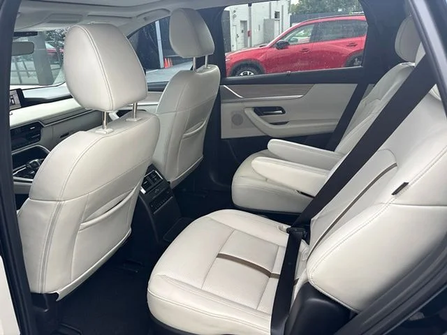 Used 2024 Blue Mazda Premium Plus image 15