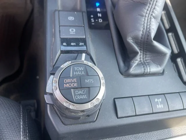 Used 2025 White Toyota TRD Off Road image 21