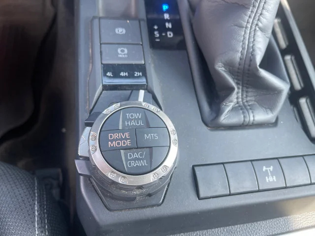 Used 2025 White Toyota TRD Off Road image 21