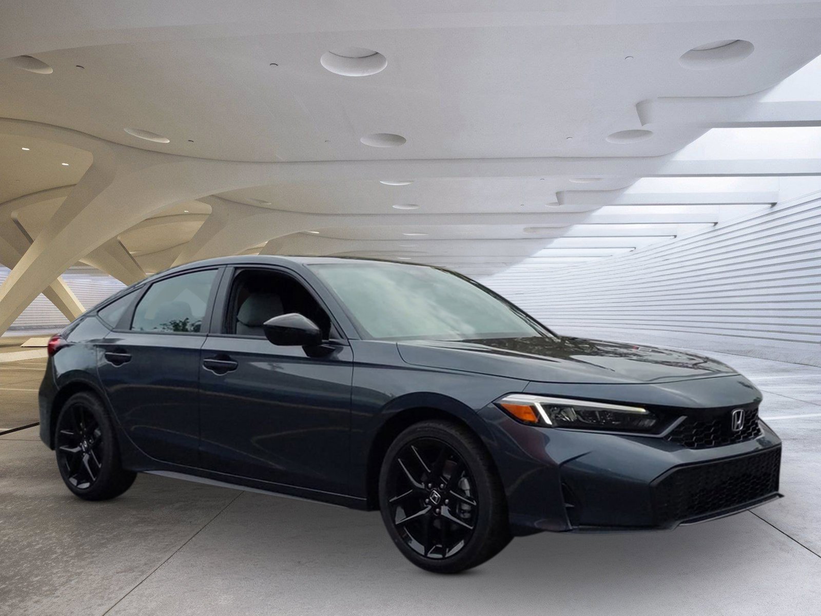 2026 Honda Civic Sport Hybrid CVT's photo