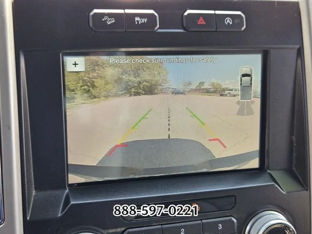 Used 2017 Ingot Silver FORD LARIAT image 21